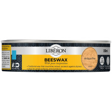 Liberon 126893 Beeswax Paste Antique Pine 150ml LIBBPAP150N