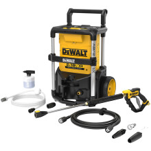 Nettoyeur haute pression sans fil XR - 18V - DEWALT - DCMPW1600N-XJ