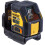 DeWalt DEWALT. LINE LASER 18V DCLE34021N GREEN 1