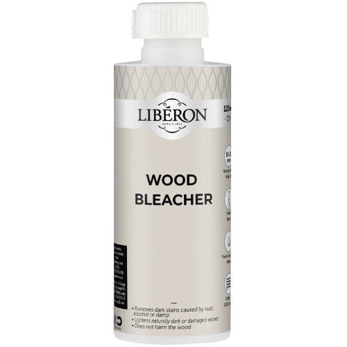 Liberon WB125 Wood Bleacher 125ml