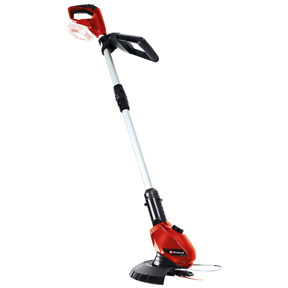 Einhell Cordless Strimmer 24cm Power X-Change Grass Trimmer 18V BODY ONLY