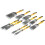 STANLEY Stanley Tools STASTPPLF10 Loss Free Synthetic Brush Pack 10 Piece 1
