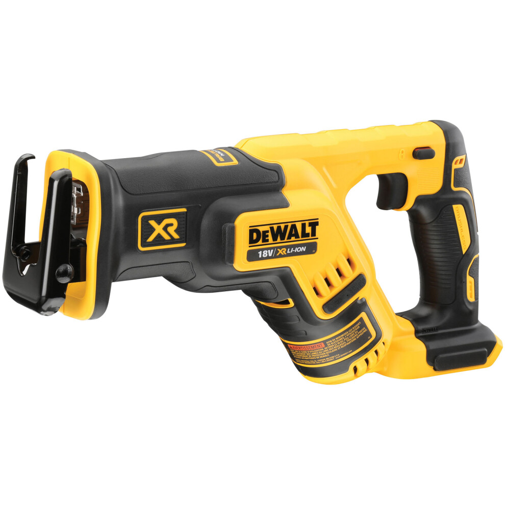 DEWALT DCS367N-XJ Brushless XR Compact Reciprocating Saw 18 Volt Bare Unit