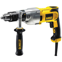 DeWalt Corded Electric Core Drill D21570K-GB 1300W Silver Bullet Diamond 230V