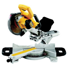 DeWalt DCS365M2 Cordless XPS 184mm Mitre Saw 18 Volt 2 x 4.0Ah Li-Ion