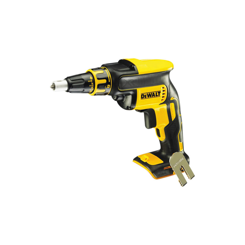 DeWalt DCF620N Brushless Drywall Screwdriver 18 Volt Bare Unit