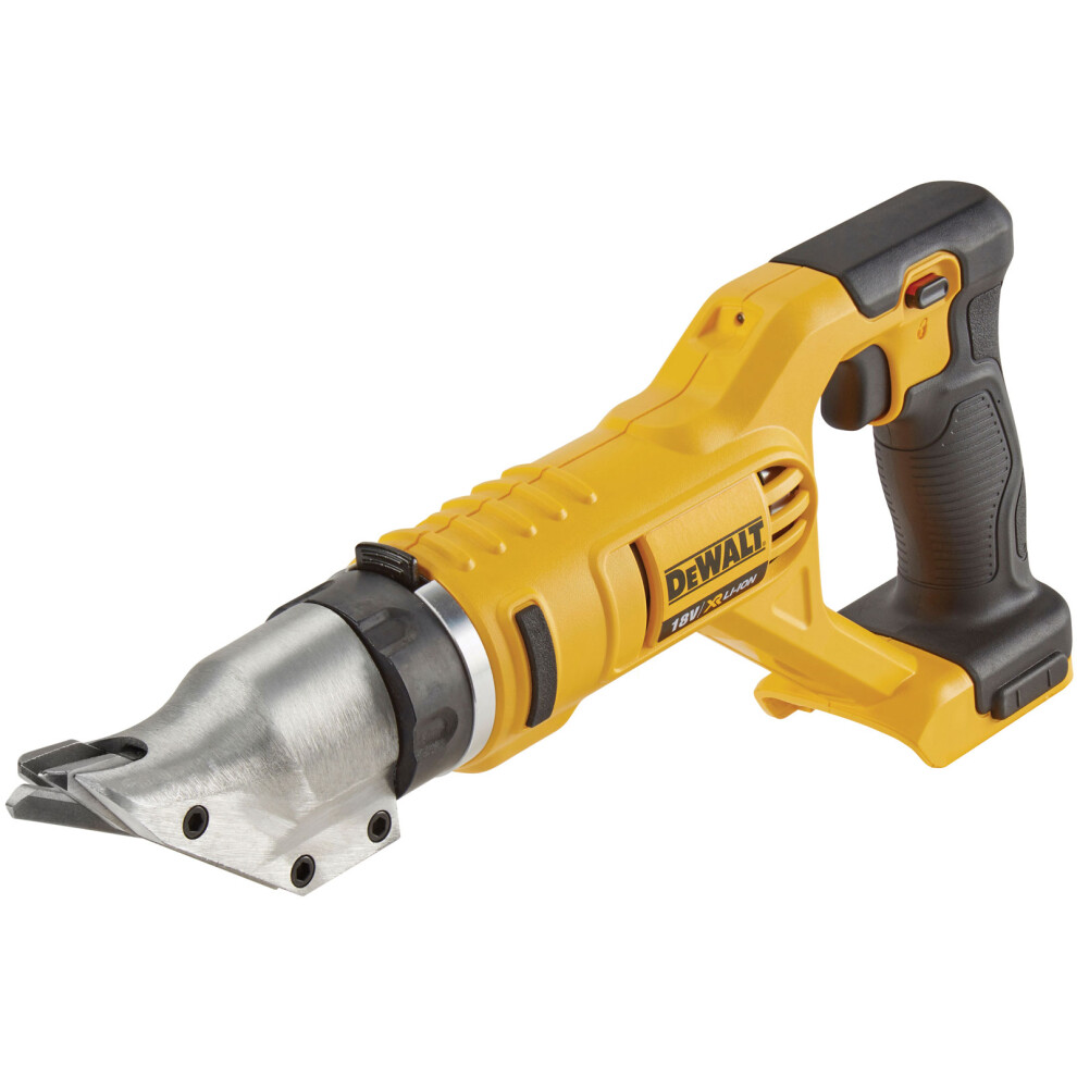 DEWALT DCS491N-XJ XR Cordless Metal Shears 18 Volt Bare Unit