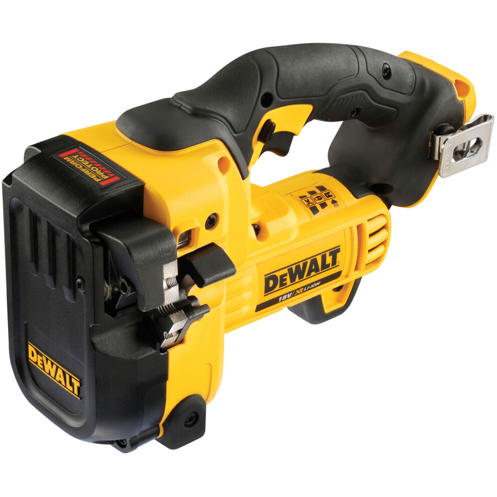 DeWalt DCS350N-XJ XR Threaded Rod Cutter 18 Volt Bare Unit