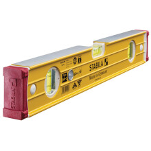 Stabila STB96-2-40 Spirit Level 3 Vial XSF 40cm 16"
