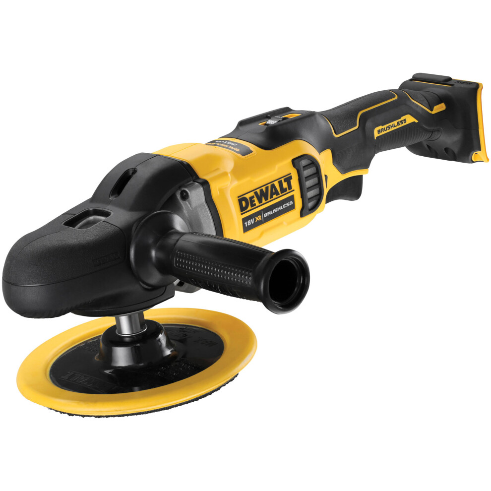 DEWALT POLIERMASCHINE 180mm 18V DCM849N DCM849N-XJ - Image 4