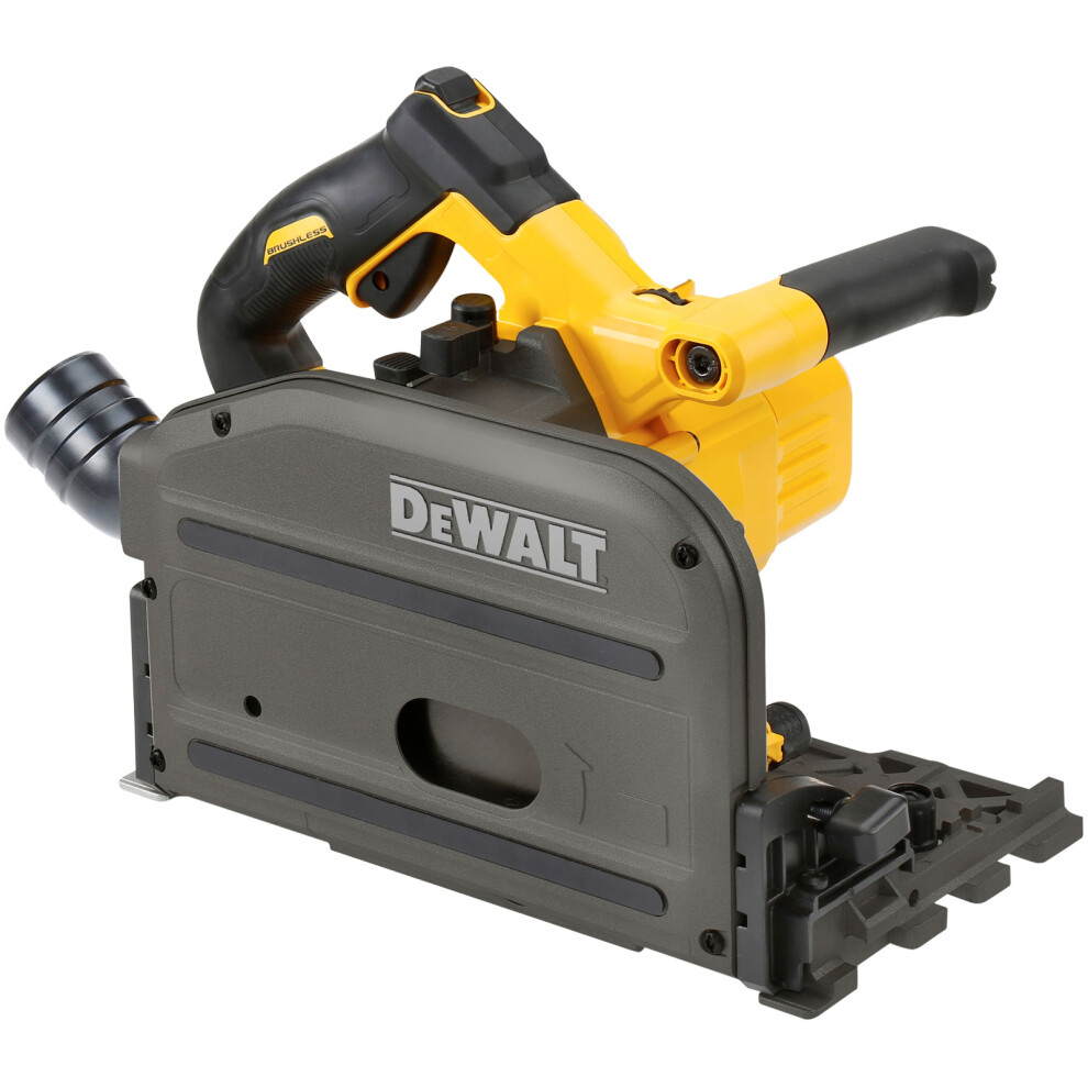 DeWalt DCS520NT-XJ XR FlexVolt Plunge Saw 54 Volt Bare Unit