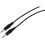 3.5mm Stereo Plug to 3.5mm Stereo Plug Leads 1