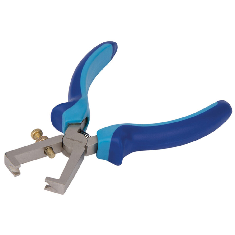 Blue Spot Bluespot Wire Stripping Pliers - Image 7