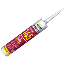 Everbuild 145 Butyl Rubber Sealant 300ml EVB145GY