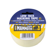 Everbuild Low Tack Masking Tape 25mm x 25m