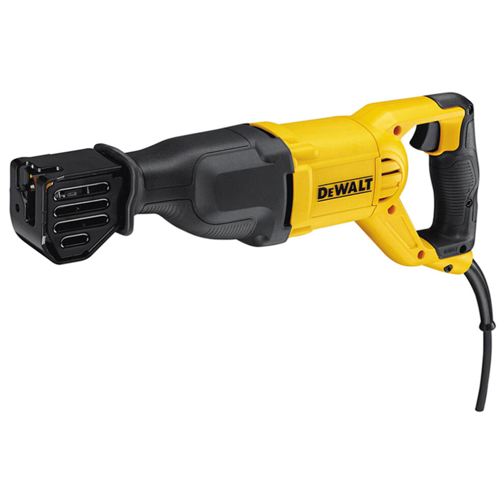 Dewalt Dw305pk Reciprocating Saw 240 Volt