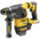 DeWalt DEWALT DCH333NT-XJ FlexVolt XR Brushless SDS-Plus Hammer 54 Volt Bare Unit 1