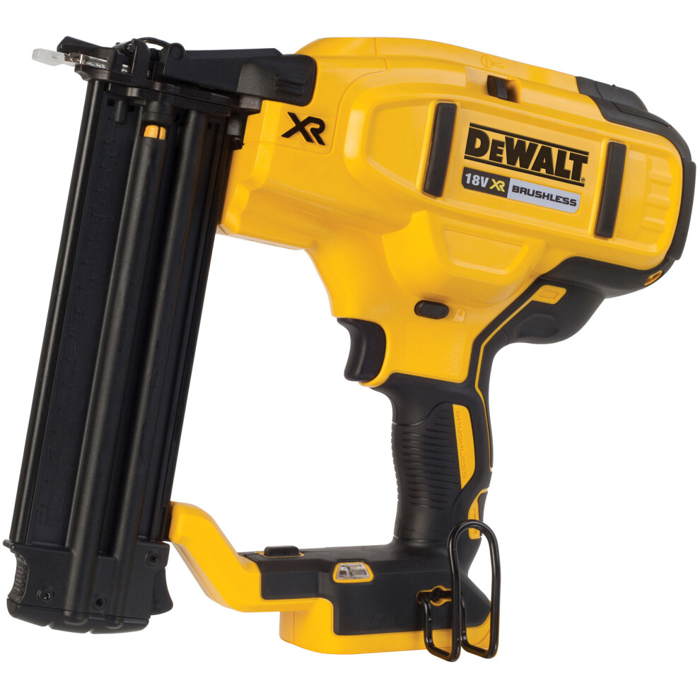 DEWALT DCN680N-XJ Brushless XR 18 Gauge Brad Nailer 18 Volt Bare Unit