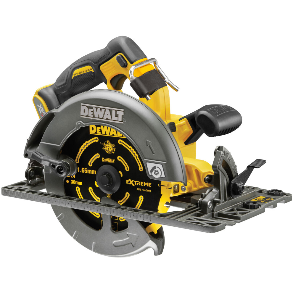 Dewalt Dcs579nt Xr Flexvolt Circular Saw 190Mm 54V Bare Unit Dcs579nt-Xj