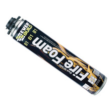 Everbuild Firefoam B1 Gungrade Aerosol 750ml EVBB1FIREGUN