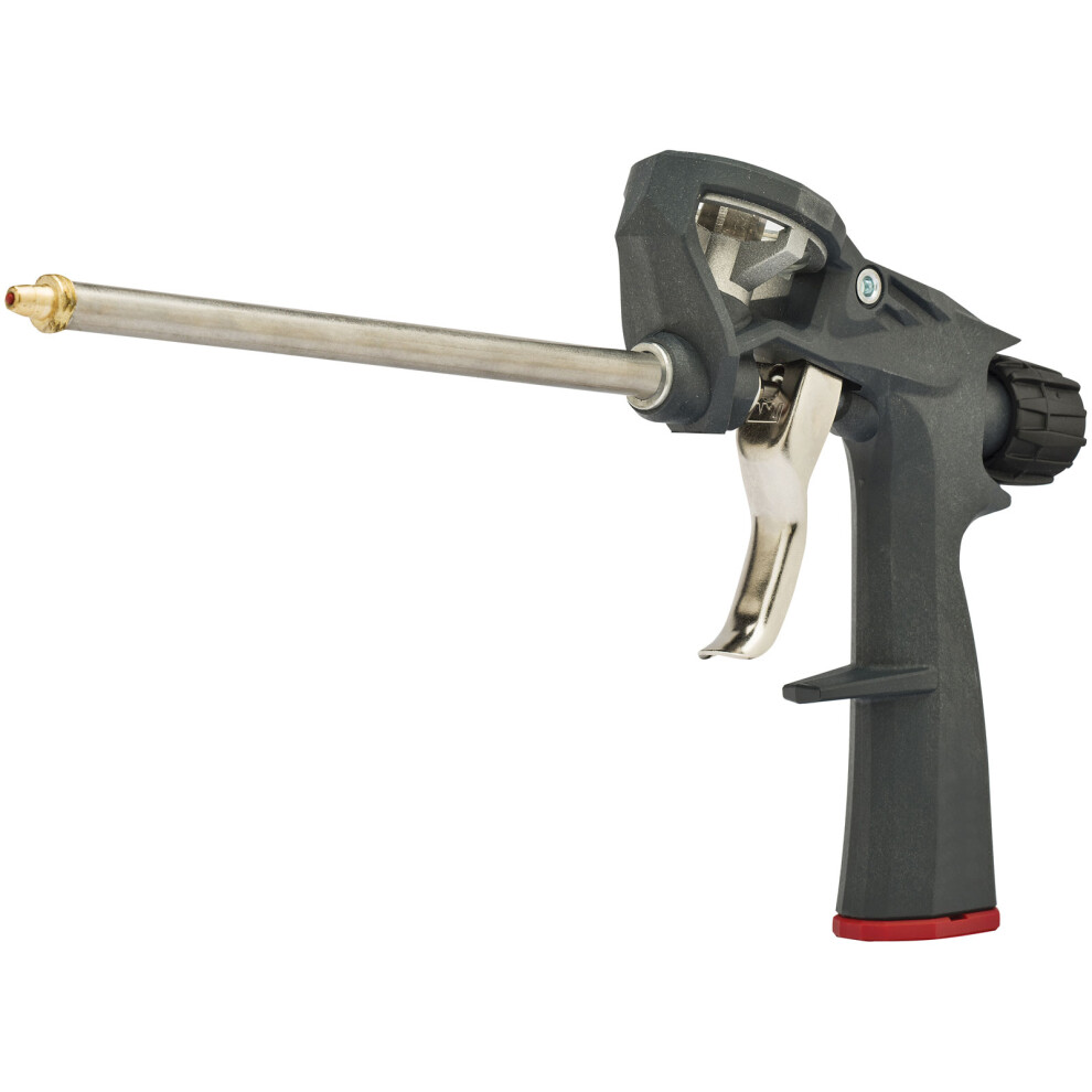Everbuild P65 Heavy Duty Metal Foam Gun 5029347123000