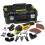 DeWalt DeWalt DWE315KT Multi Tool Quick Change kit Accessories Case 300 Watt 240 Volt 1