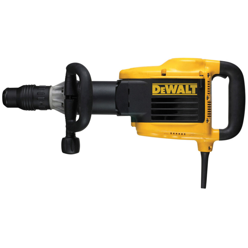DeWalt D25899K SDS Max 10KG Demolition Hammer 1500 Watt 240 Volt
