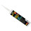 Everbuild Everbuild 700T Contract Silicone White C3 Tube 1