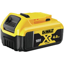 DeWalt Battery DCB182-XJ 18V 4.0Ah Li-Ion XR 33% Improved Run Time