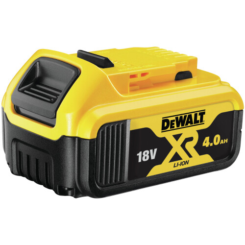 DeWalt DeWalt Battery DCB182-XJ 18V 4.0Ah Li-Ion XR 33% Improved Run Time
