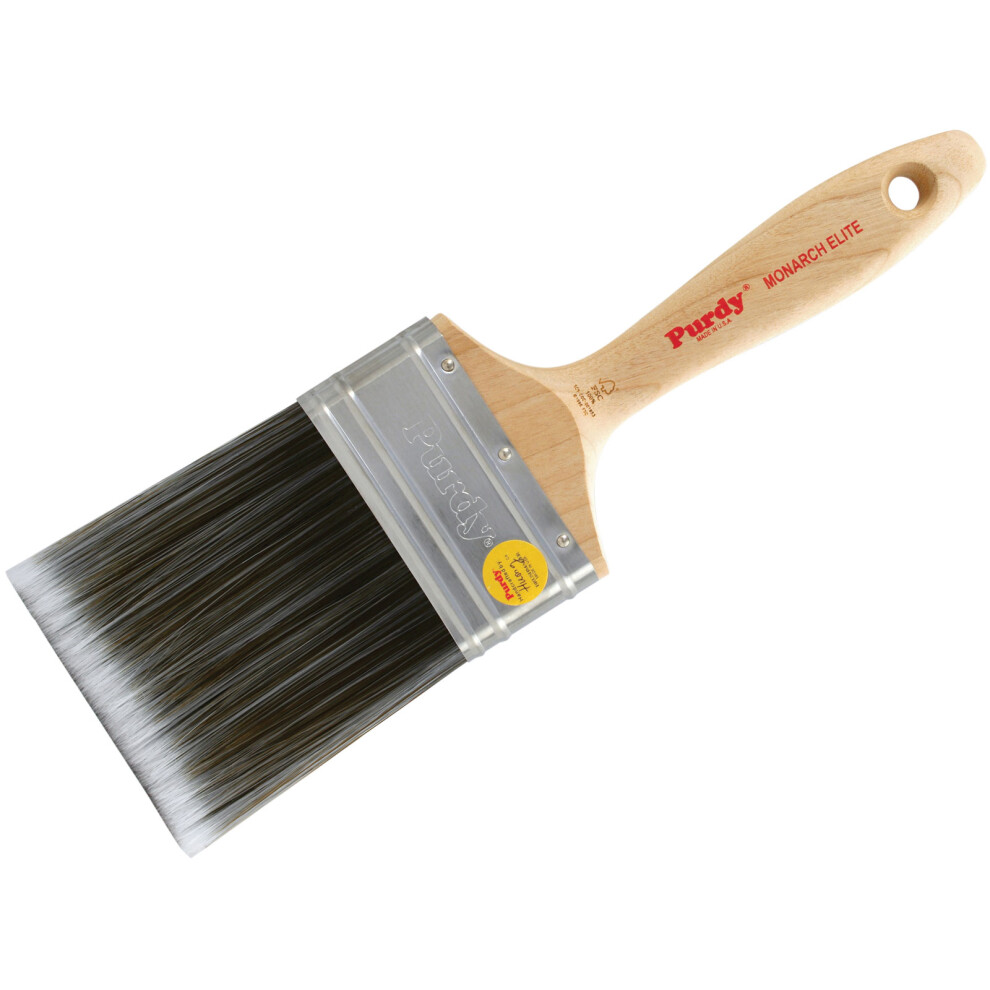 Purdy 144234040 XL Elite Monarch Paint Brush 4in