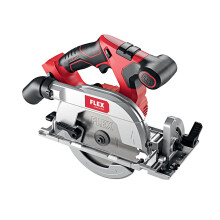 Flex Power Tools 454028 CS 62 Cordless Circular Saw 18V 2 x 5.0Ah Li-ion