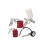 Einhell Einhell 5 accessoires voor Compressor (Manometer, Zuigpistool, Verfpistool, Spuitpistool, Spiraalslang) 1