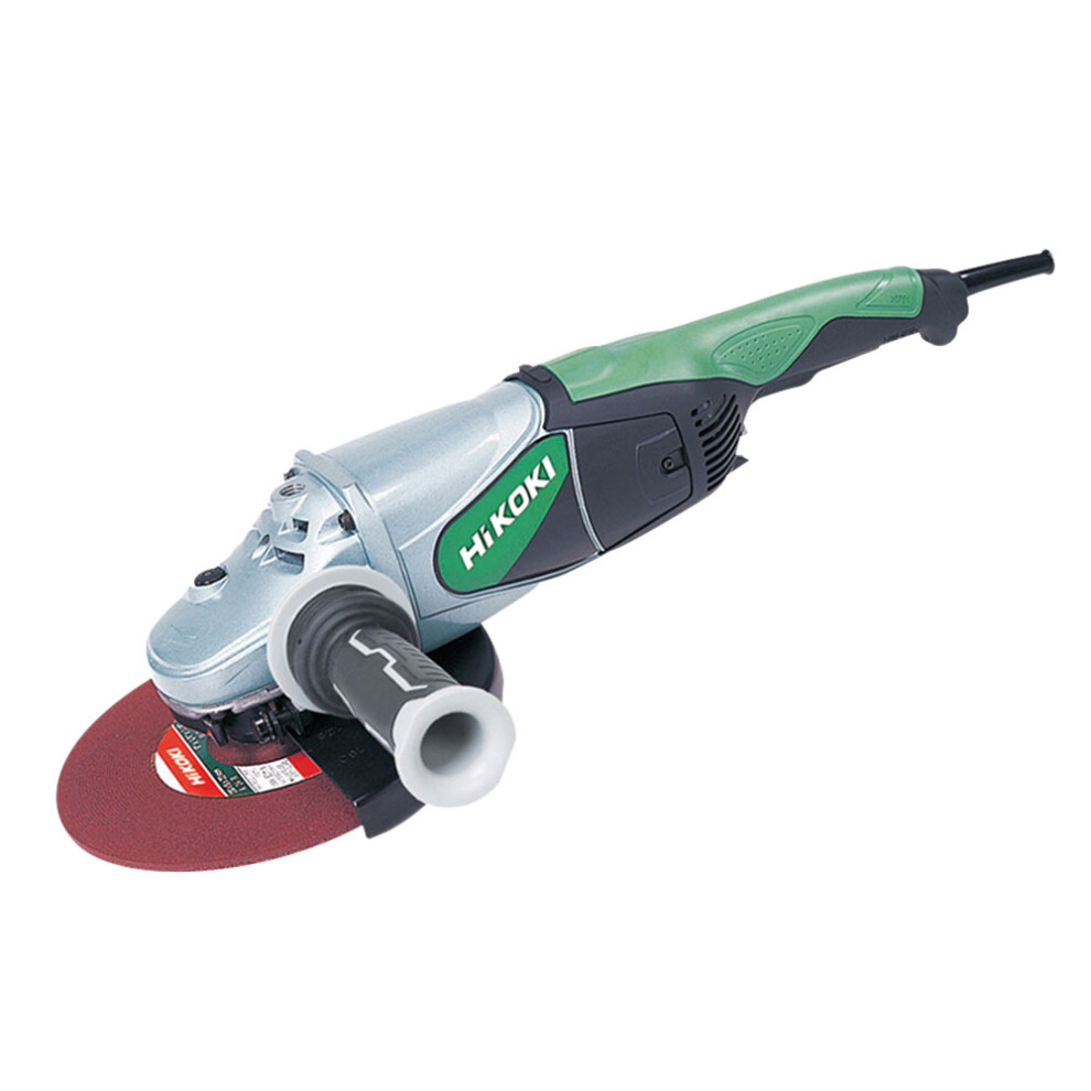 Hikoki G23mr/J2 G23mr/J2 Heavy-Duty Angle Grinder 230Mm 2400W 110V 4966376276080