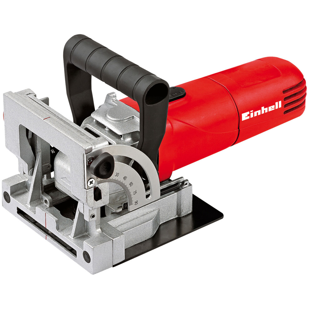 Einhell Biscuit Jointer TC-BJ 900 860W Joint Cutting Home DIY Saw Electric