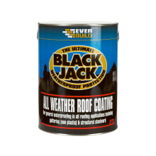 Everbuild 90505 905 All Weather Roof Coating 5 Litre