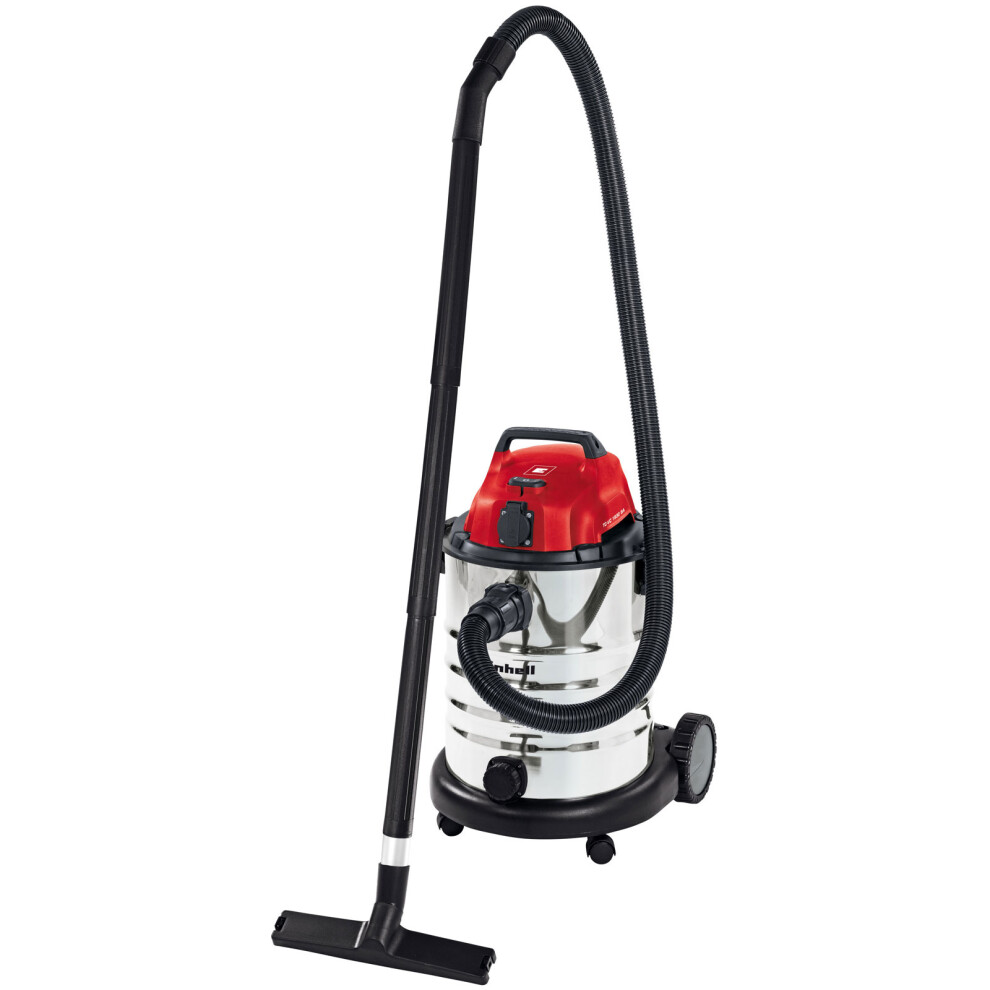 Einhell Wet And Dry Vacuum Cleaner 30L 1500W TC-VC 1930 SA Corded Electric