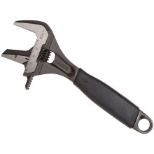 Bahco Adjustable Wrench with Extra Wide Opening