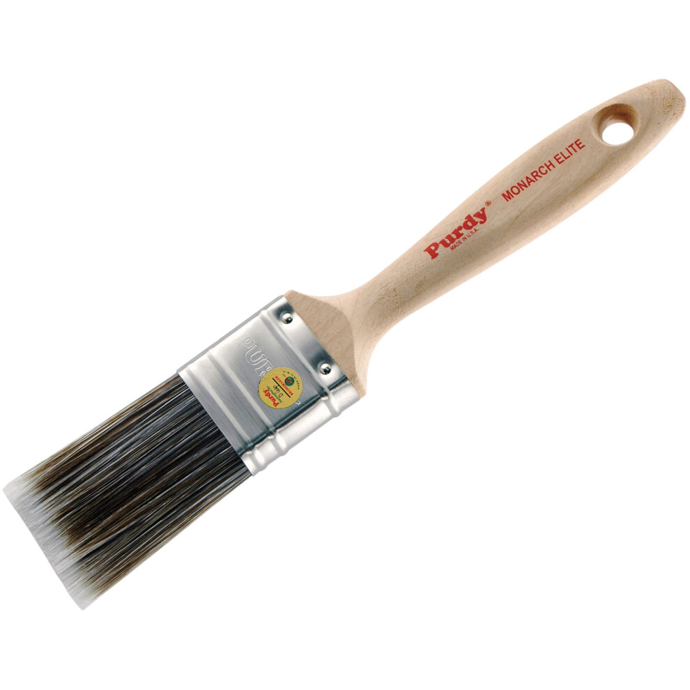 Purdy 144234010 XL Elite Monarch Paint Brush 1in