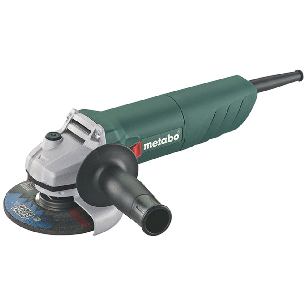 Metabo 601230380 W750-115 115mm Mini Grinder 750 Watt 240 Volt