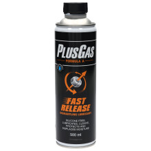 Dismantling Lubricant Tin & Spout - 500ml
