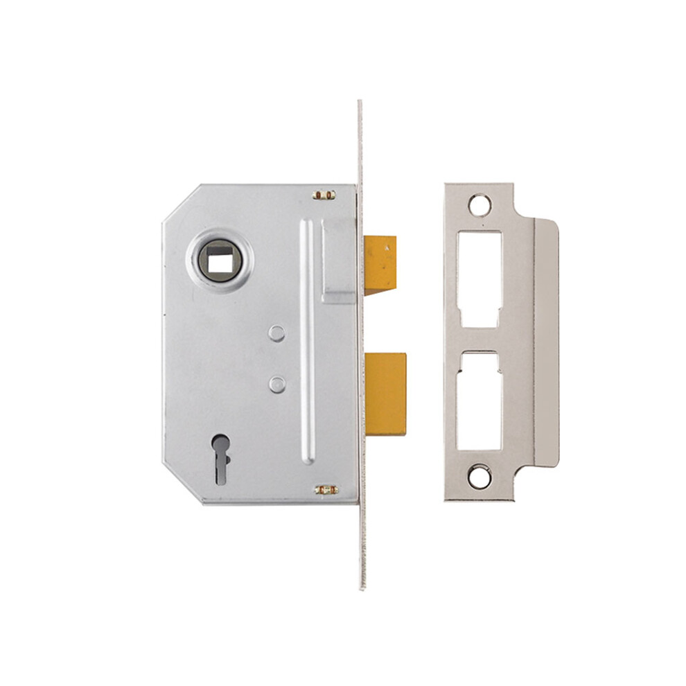 Yale Locks 650320205162 Pm320 3 Lever Mortice Sashlock Polished Chrome 79Mm 3In 5010609099287