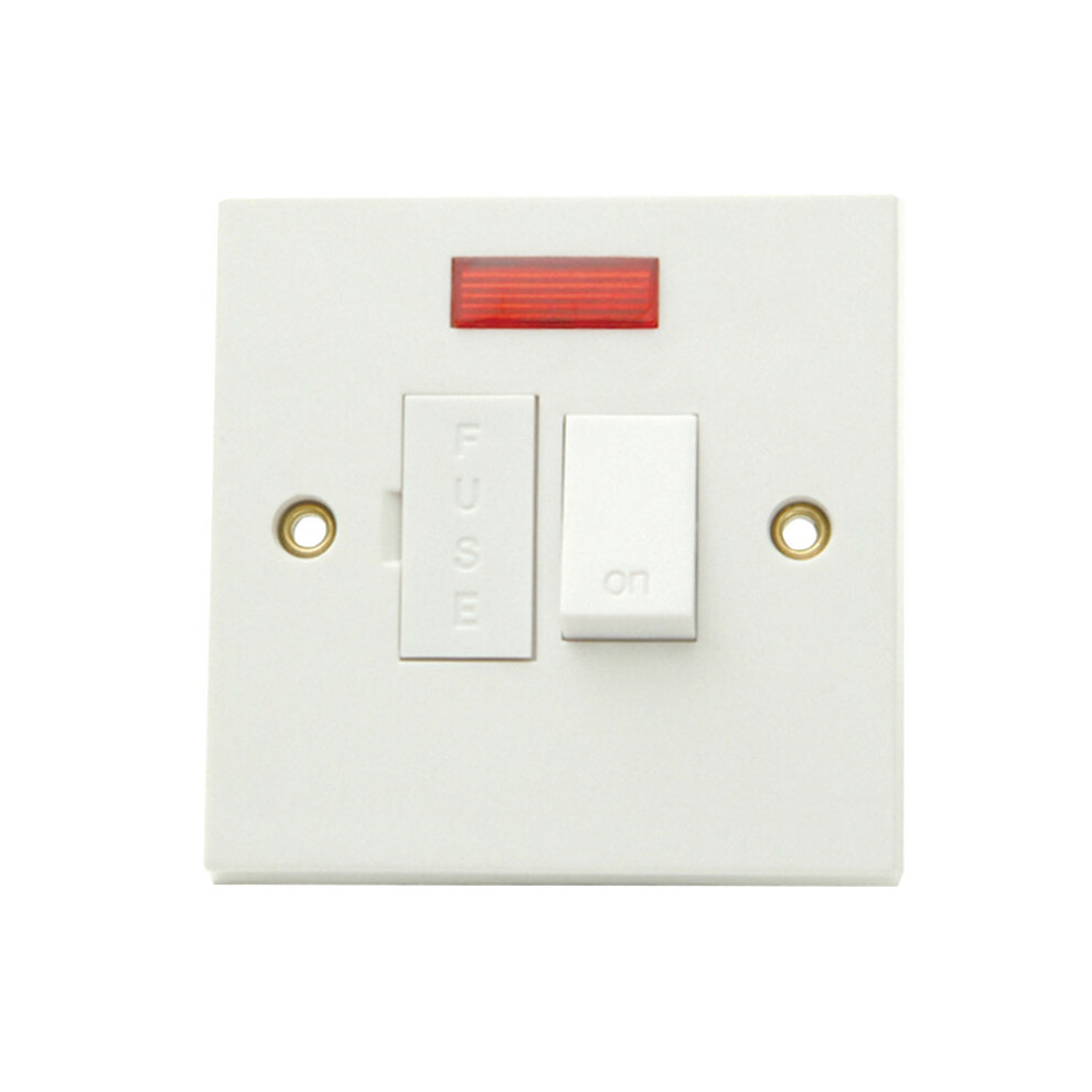Smj Electrical 20A Dp Switch With Neon Indicator 5060038169532