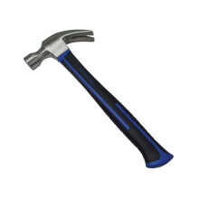 Claw Hammer - Fibreglass - 16oz/454g