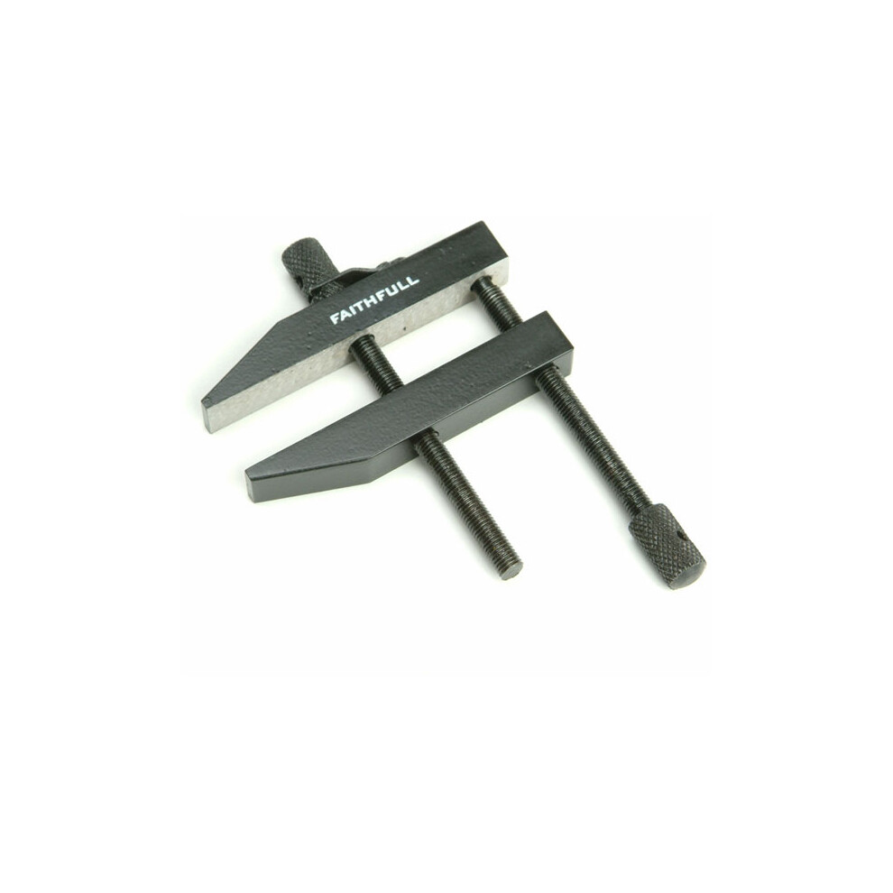 Faithfull FAITMC234 Toolmakers Clamp 70mm (2.3/4in)