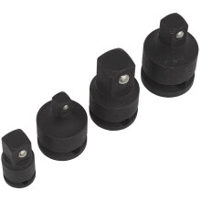 Impact Socket Adaptor Set 4pc