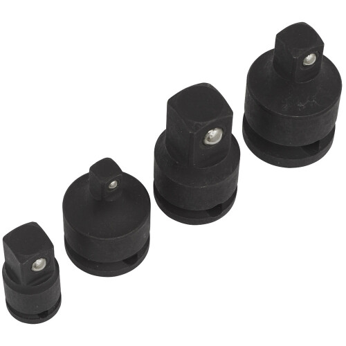 Sealey Impact Socket Adaptor Set 4pc