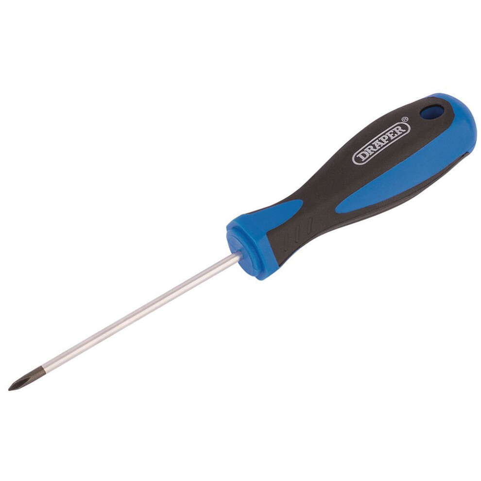 Cross Slot Screwdriver (No.0 X 75Mm) 5010559634842