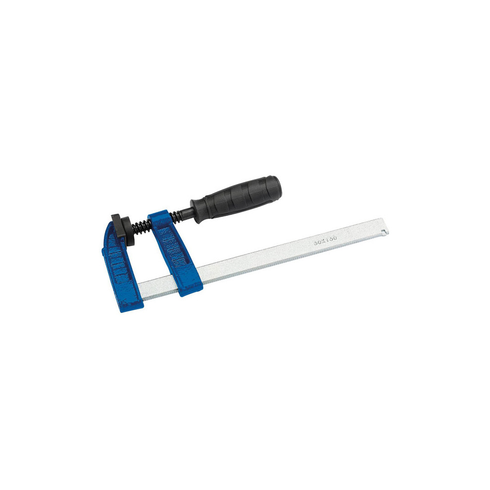 Quick Action Clamp, 150mm x 50mm