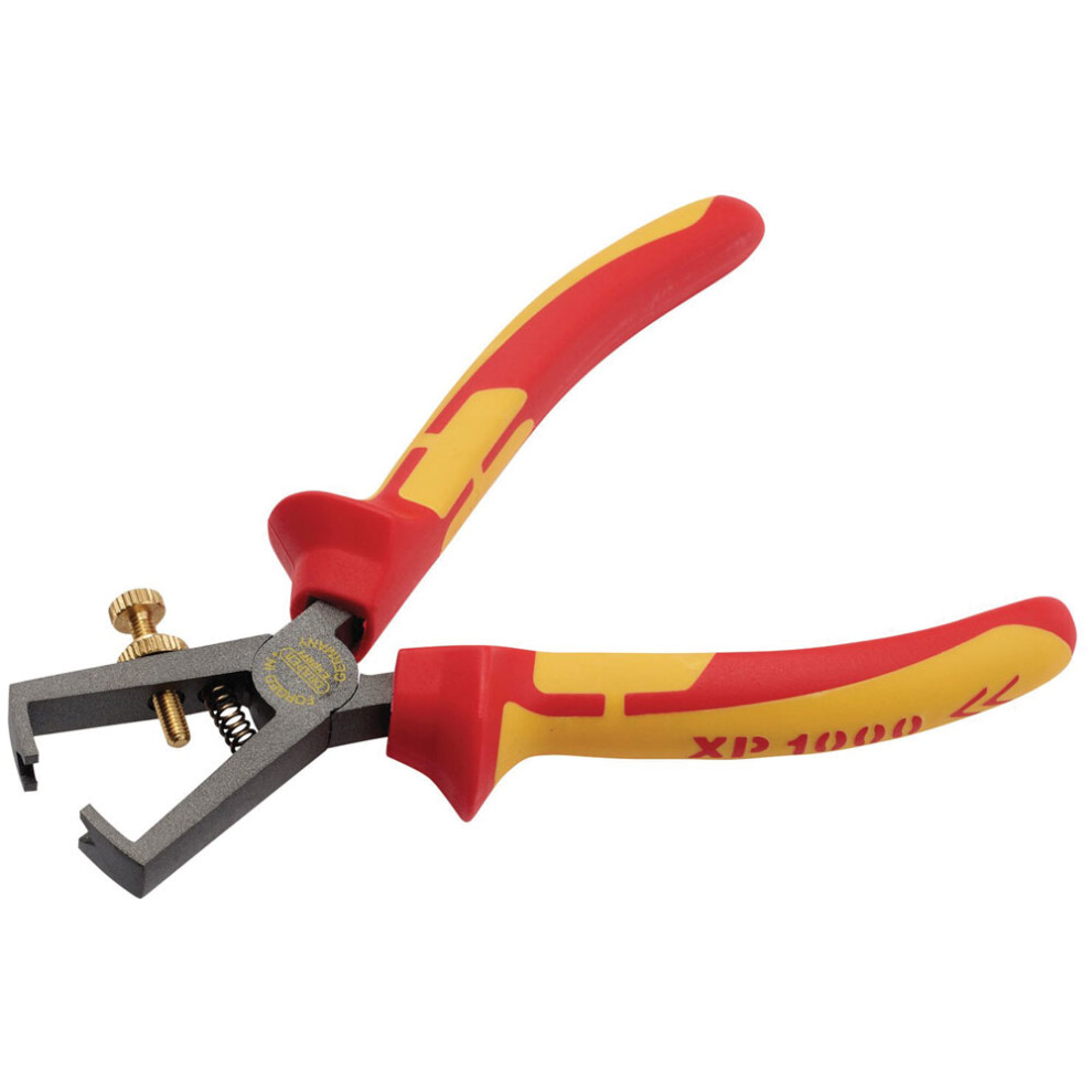 Draper Xp1000® Vde Wire Strippers, 160Mm